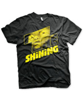 The Shining - Logo (tričko)