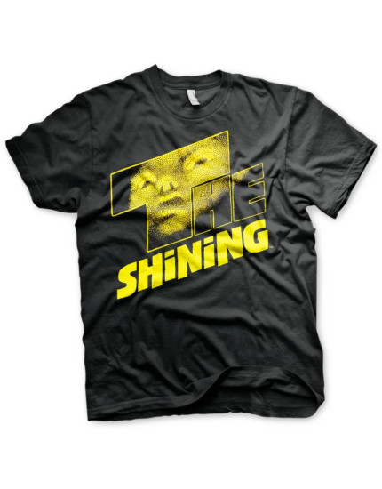 The Shining - Logo (tričko) obrázok 1
