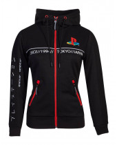 PlayStation mikina Ladies Cut and Sew Tech19