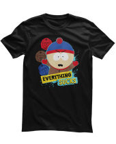 South Park - Everything Sucks (tričko)