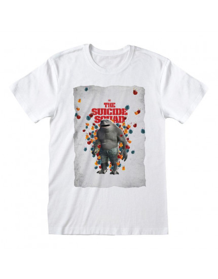 Suicide Squad King Shark (T-Shirt) obrázok 1