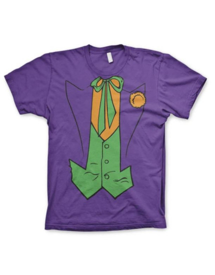 The Joker Suit (T-Shirt) obrázok 1