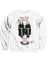 The Shining - Come Play with Us (mikina)
