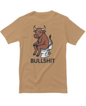 Todd Art - Bullshit (tričko)