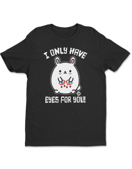 Todd Art - I Only Have Eyes For You (tričko) obrázok 1