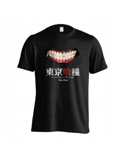 Tokyo Ghoul - Gruesome Smile (tričko) obrázok 1