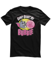 Tom and Jerry - Dont Burst My Bubble (tričko)