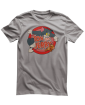 Tom and Jerry - Retro Logo (tričko) obrázok 2