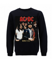 AC/DC Hoodie Highway To Hell