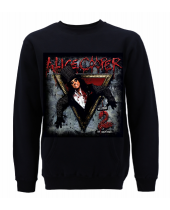 Alice Cooper Hoodie Welcome 2 My Nightmare