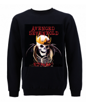 Avenged Sevenfold Hoodie Hail To The King