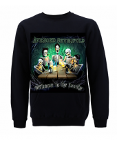 Avenged Sevenfold Hoodie Welcome To The Family