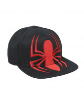 Marvel Snapback Cap Spider-Man Red Spider