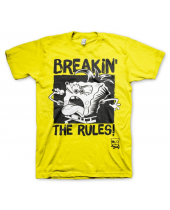 Breakin The Rules (T-Shirt)