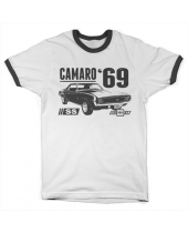 Camaro SS 1969 Ringer (T-Shirt)