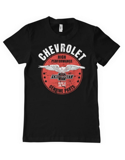 Chevrolet - Genuine Parts (tričko) obrázok 1