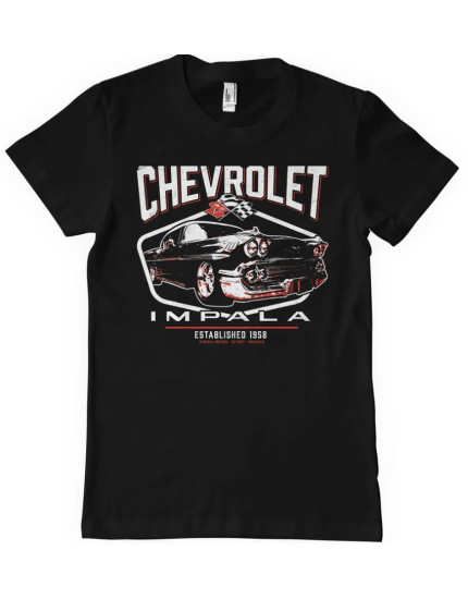 Chevrolet - Impala (tričko) obrázok 1