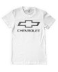 Chevrolet - Logo (tričko) obrázok 3