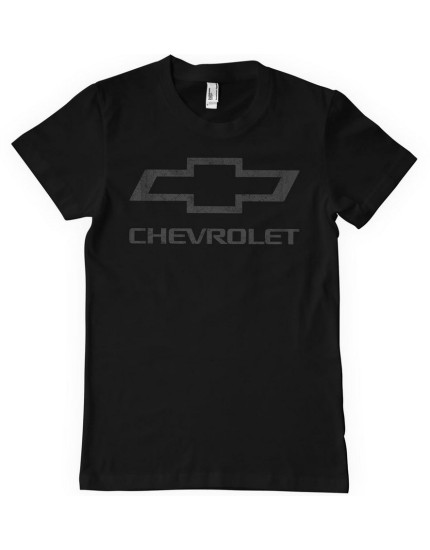 Chevrolet - Logo (tričko) obrázok 1