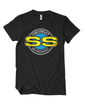 Chevrolet - Super Sport (tričko)