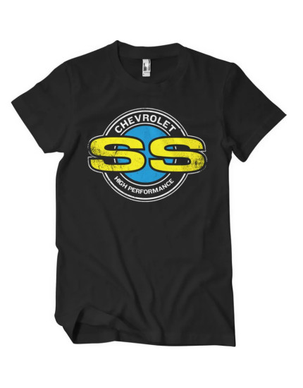 Chevrolet - Super Sport (tričko) obrázok 1