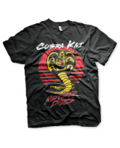 Cobra Kai Never Dies (T-Shirt)