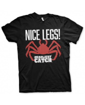 Deadliest Catch Nice Legs! (T-Shirt)