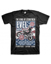 Evel Knievel Poster (T-Shirt)