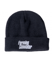 Farming Simulator Beanie Logo
