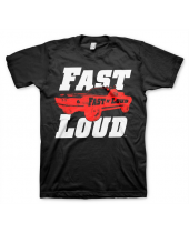 Fast N Loud Mustang (T-Shirt)