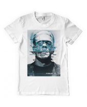 Frankenstein Bad Signal (T-Shirt)