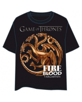 Game of Thrones Targaryen Logo (T-Shirt)