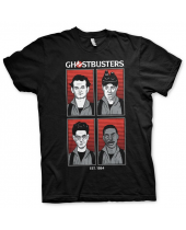 Ghostbusters Original Team (T-Shirt)