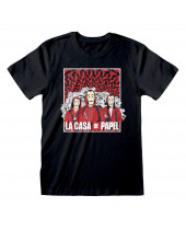 Money Heist - Group Shot (T-Shirt)