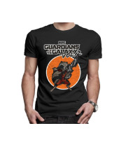 Guardians of the Galaxy - Rocket (T-Shirt)