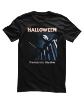 Halloween - Stay Alive (tričko)