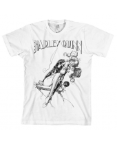 Harley Quinn Sways (T-Shirt)