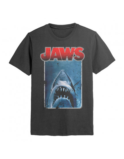 Jaws - Poster Cutout (T-Shirt) obrázok 1