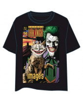 Joker Comic Portrait (T-Shirt)