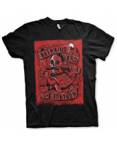 La Tortuga Hola Death (T-Shirt)