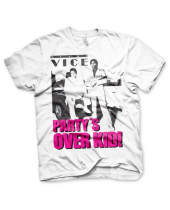 Miami Vice Partys Over Kid (T-Shirt)