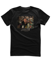 Nightmare On Elm Street 4 - Freddy (tričko)