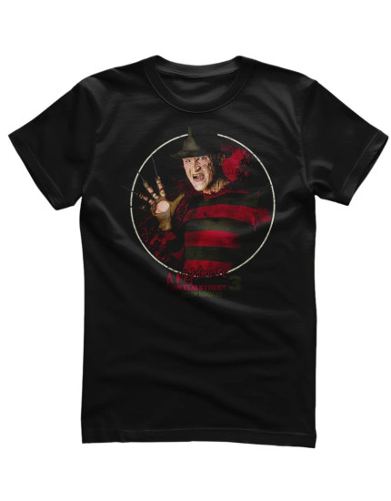Nightmare On Elm Street - Elm Street Slasher (tričko) obrázok 1