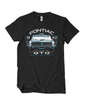 Pontiac GTO (T-Shirt)