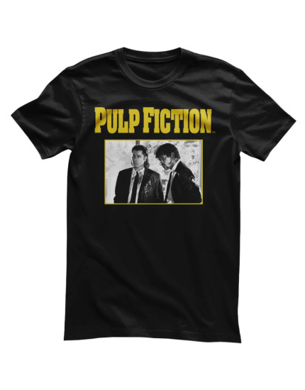 Pulp Fiction - Vince and Jules (tričko) obrázok 1