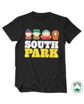 South Park Baseball Organic (T-Shirt)