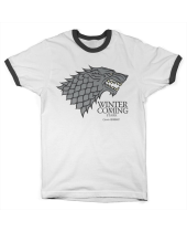 Stark Sigil Ringer (T-Shirt)