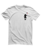 Stephen Kings IT - Pennywise Chest Print (tričko)