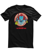 Stephen Kings IT - Pennywise I Have Missed You (tričko)