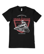 Taking You To The Train Station (T-Shirt)